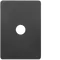 Allure 1 Gang Switch Plate MB