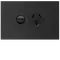 FIN Single GPO 15A MB