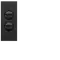 FIN Architrave 2 gang MB