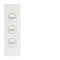 FIN Architrave 3 gang MW