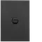 FIN 1 Gang Switch Plate cw mechs MB