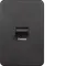Silhouette 40A 2 pole Cooker Switch MB