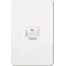 Silhouette 40A 2 pole Cooker Switch MW