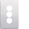 Silhouette 3G switch cover AL