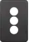Silhouette 3G socket cover MB