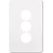 Silhouette 3G switch cover MW