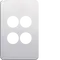 Silhouette 4G switch cover AL