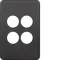 Silhouette 4G socket cover MB