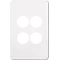 Silhouette 4G switch cover MW