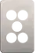 Silhouette 5G switch cover SS