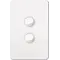 Silhouette 2G LP Switch Vert MW