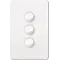 Silhouette 3G LP Switch Vert MW