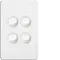 Silhouette 4G LP Switch Vert
