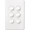 Silhouette 6G LP Switch Vert MW