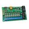 TacPower PDM8-12VDC Power Dist. Mod DIN 8 Way