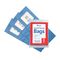 iCENTRAL PAPER BAG - 3 PACK