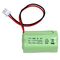 Battery Ni-MH 8.4V 270maH AAAA