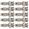 BNC CONNECTOR MALE 10 PACK
