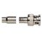 BNC CONNECTOR MALE SINGLE (ea)