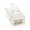 EZY RJ45 CONNECTOR (Cat6)