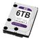 HDD 3.5" 6TB WD60PURZ CCTV RATED