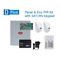 Ness DPlus 8 zone SATURN Keypad + Eco PIR Kit