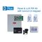 Ness DPlus Base panel + NAVIGATOR KP + LUX PIR Kit