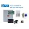 Ness DPlus Base panel + SATURN Keypad + SIREN Kit
