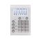 SATURN+ KEYPAD WHITE