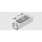 E1065 Flat Plate Fitting HDG
