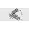 E1186 Angle Fitting HDG