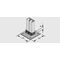 E2073 Base Plate HDG