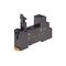 RELAY SOCKET DIN RAIL - DPDT suits 101-196-DP