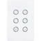 H5RSMB-WH KASTA Hesperus Push Remote Switch