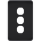 EG4SVH-WH KASTA Unison Edgy Grid and Cover