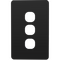 H1SVH-BK KASTA Unison Hesperus Grid and Cover