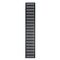 CERTECH 42RU Vertical Cable Tray, 200mm Wide