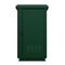 CERTECH 24RU 600mm Deep Outdoor Freestanding Cabinet. IP45 Rated, Forest Green **Made to Order**