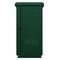 CERTECH 27RU 600mm Deep Outdoor Freestanding Cabinet. IP45 Rated, Forest Green **Made to Order**