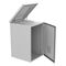 CERTECH 18RU 400mm Deep Outdoor Wall Mounted Rack. IP45 Rated