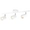 Travis 3 X 5W GU10 LED Spotlight