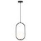 Ava 1Lt  Pendant Light