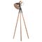 Calico Floor Lamp