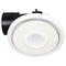 Emeline II Large Round Exhaust Fan with LED Light