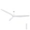Century 254cm DC Ceiling Fan Kit with Remote
