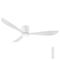 Instinct 137cm DC Ceiling Fan with LED Light and Remote