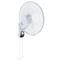 Ivan 40cm Wall Fan with Pull Cords