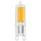 G9 Cool White LED Globe