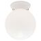 Opal 15cm Ball DIY Batten Fix