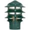 Pagoda Post Top